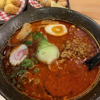Spicy Miso Ramen