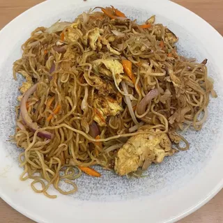 Vegetable Ramen