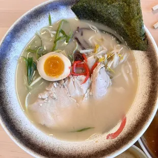 Chicken Ramen