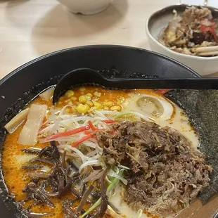 12.  21. Spicy Curry Ramen