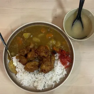 Chicken Karaage
