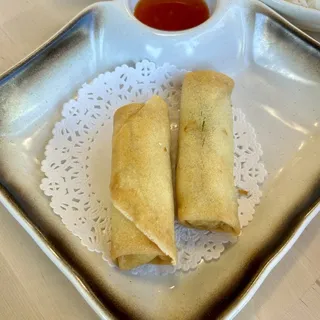 Spring Roll (2 Pieces)
