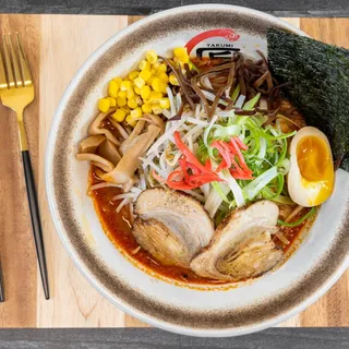Spicy Miso Ramen