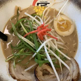 Miso Ramen