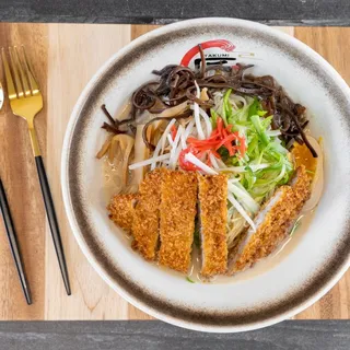 Tonkatsu Ramen