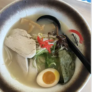 Chicken Ramen