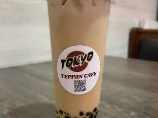 Tokyo Teppan Cafe