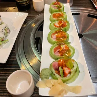 Candy Crush Roll