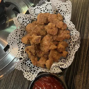 Chicken nuggets