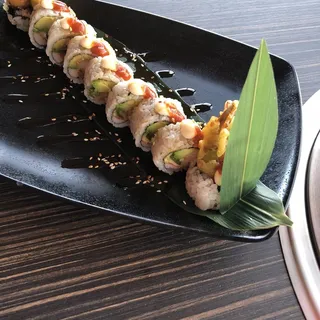 New Mexico Roll