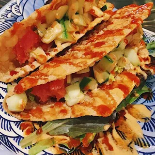 Sushi Tacos