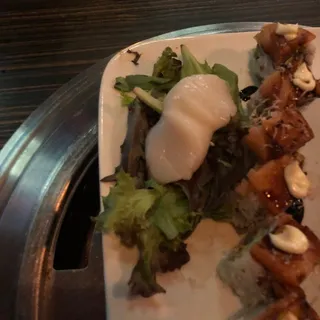 Scallop Sashimi