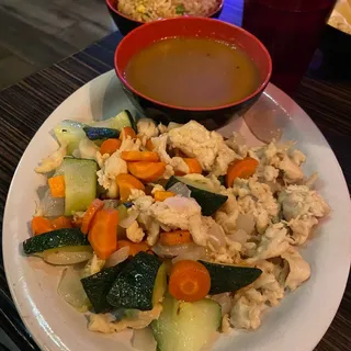 Japanese Chicken Katsu