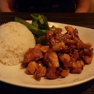 Teriyaki Chicken