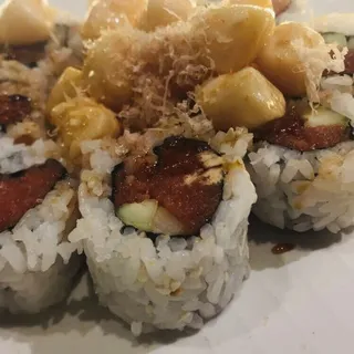 Crazy Roll