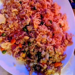 Chicken Fried Rice