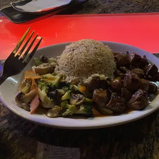 Beef Fried Rice