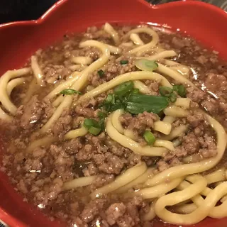 Beef Noodles