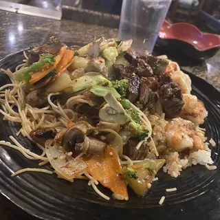 Shrimp Noodles