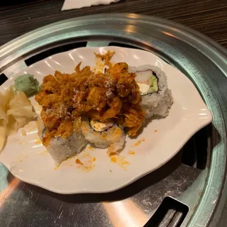 New Orleans Roll