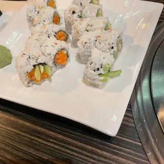 Spicy Salmon