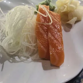 Salmon Sashimi