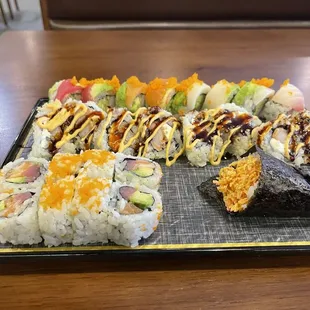 sushi