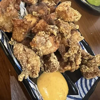 Chicken Karaage