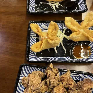 Shrimp Tempura
