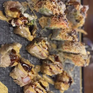 1. Asian Muffins Roll