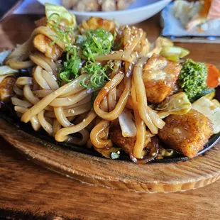 Yaki-Udon