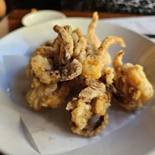 Fried Calamari!