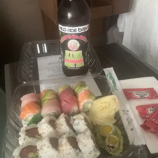 Extreme Roll