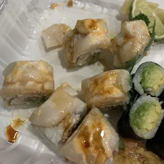 Under The Sea Roll