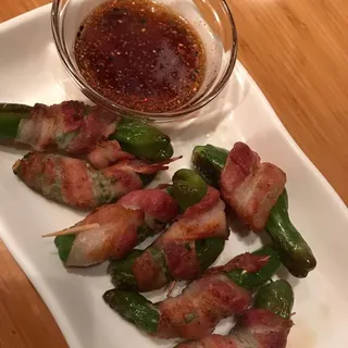 Bacon Shishito
