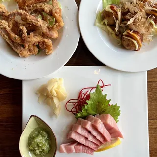 Ika karaage