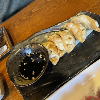 Veggie Dumpling Gyoza