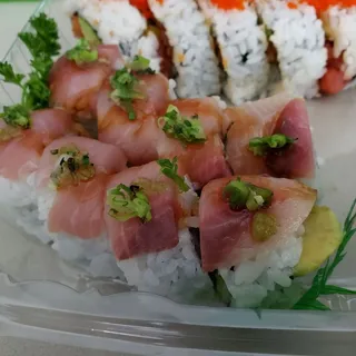 Albacore Delight