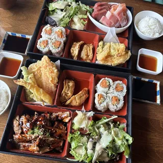Chicken Teriyaki Bento