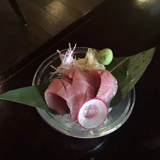 Tuna Sashimi