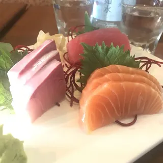 Sashimi Appetizer