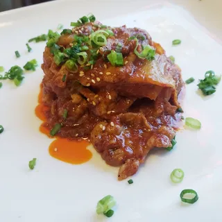 Buta Kimchi