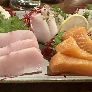 Omakase Sashimi Delux