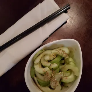 Cucumber Salad
