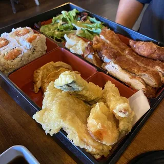 Pork Katsu Bento