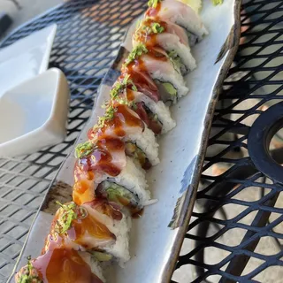 Yuzu Hamachi