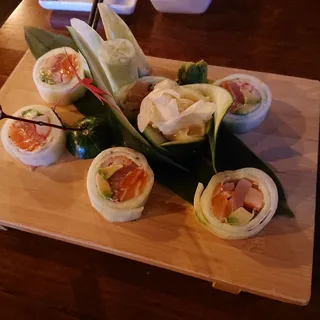 Havana Pearl Roll