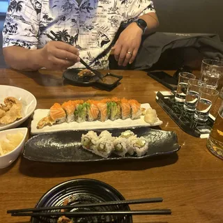 Philly Maki Roll
