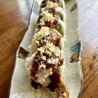Spider Maki Roll