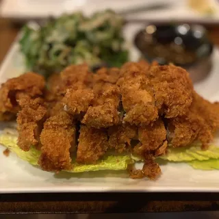 Pork Katsu